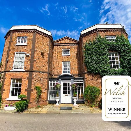 Rossett Hall Hotel Kültér fotó