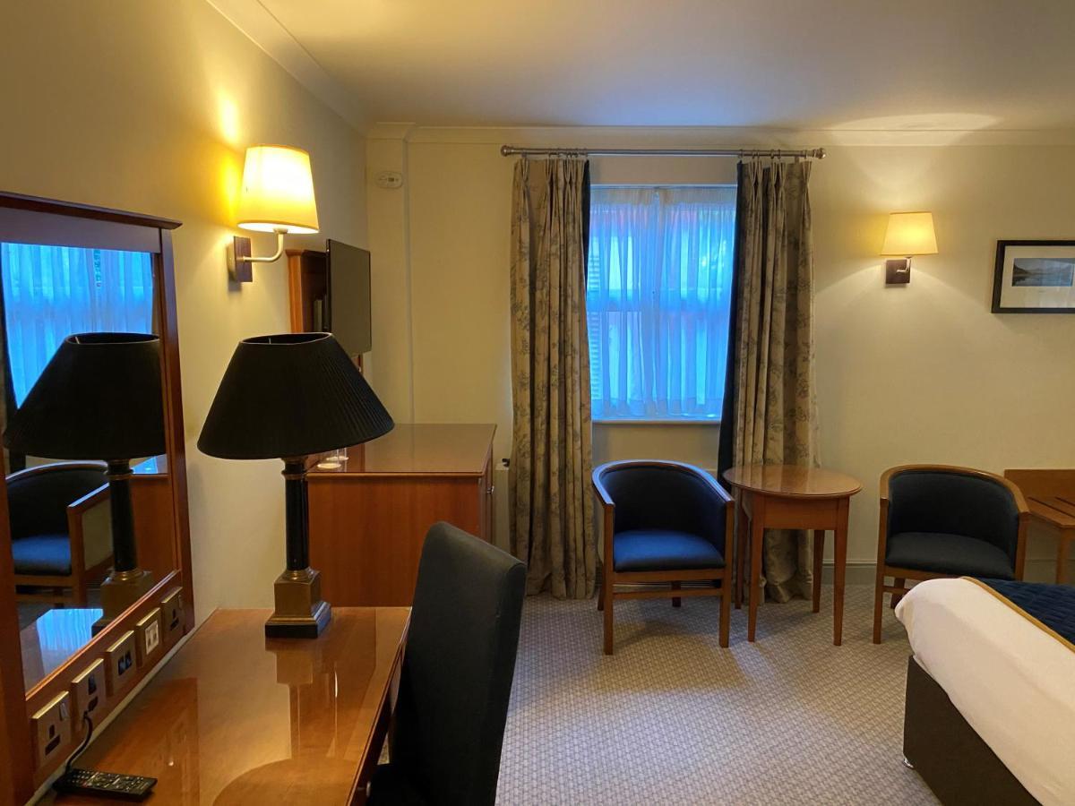 Rossett Hall Hotel Kültér fotó