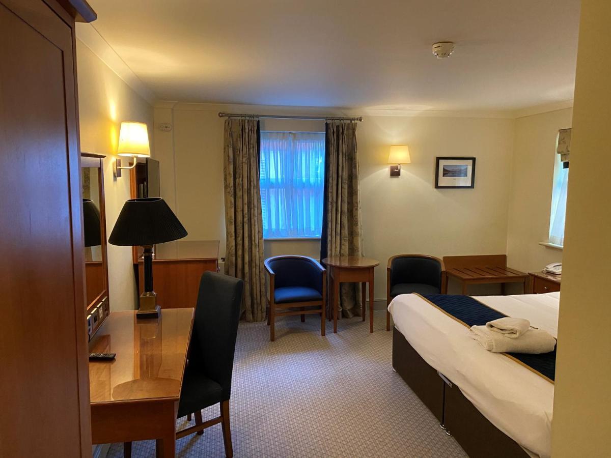 Rossett Hall Hotel Kültér fotó