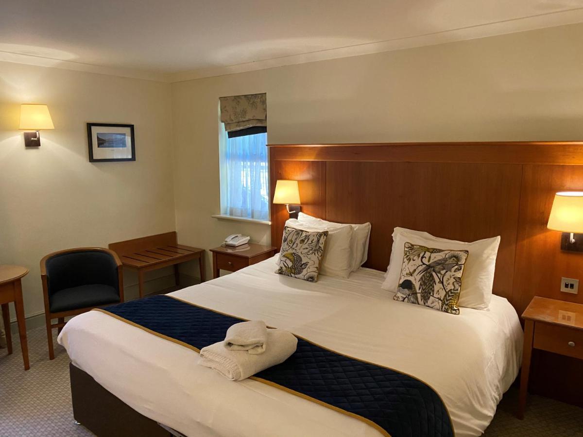 Rossett Hall Hotel Kültér fotó