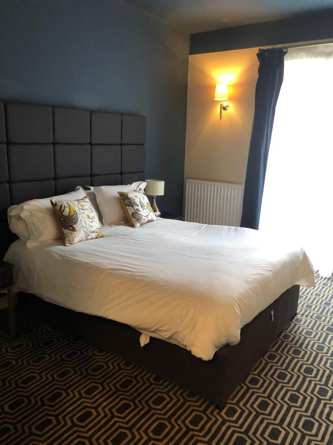 Rossett Hall Hotel Kültér fotó