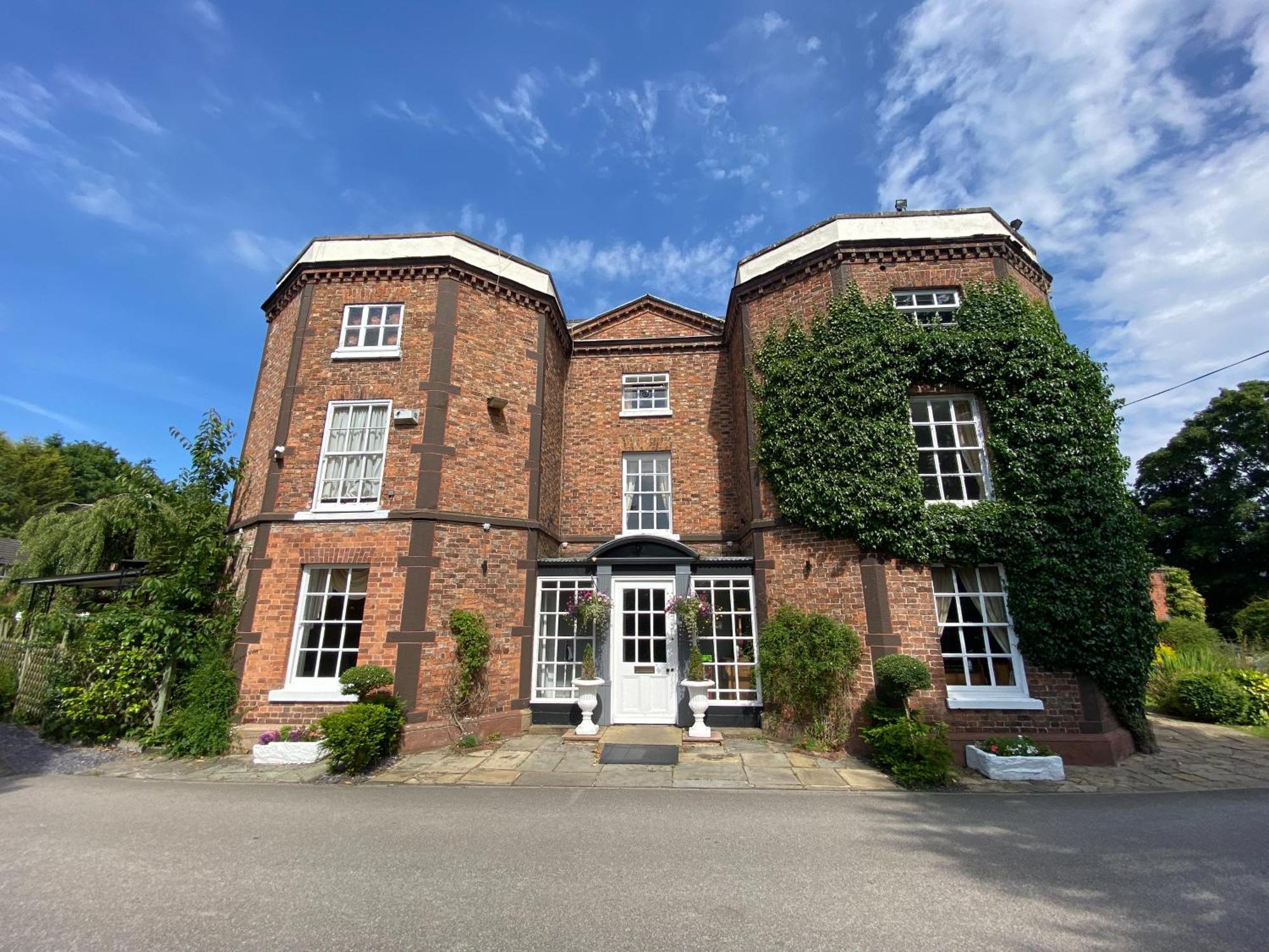 Rossett Hall Hotel Kültér fotó