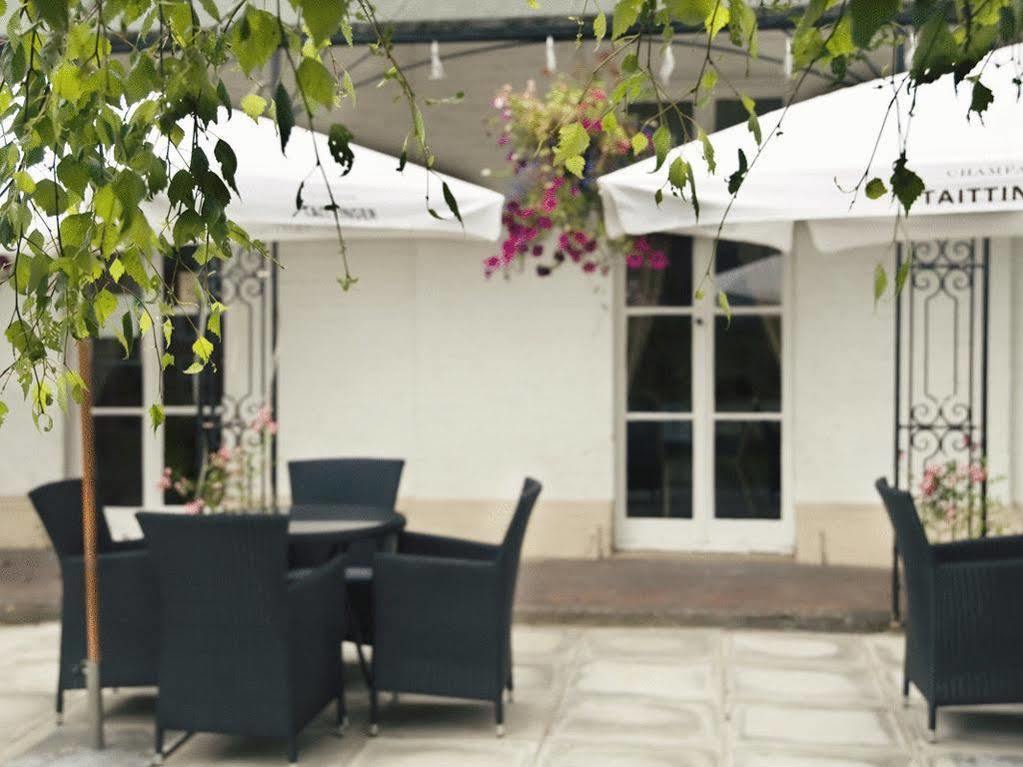 Rossett Hall Hotel Kültér fotó