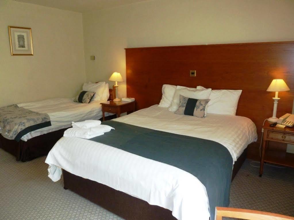 Rossett Hall Hotel Kültér fotó