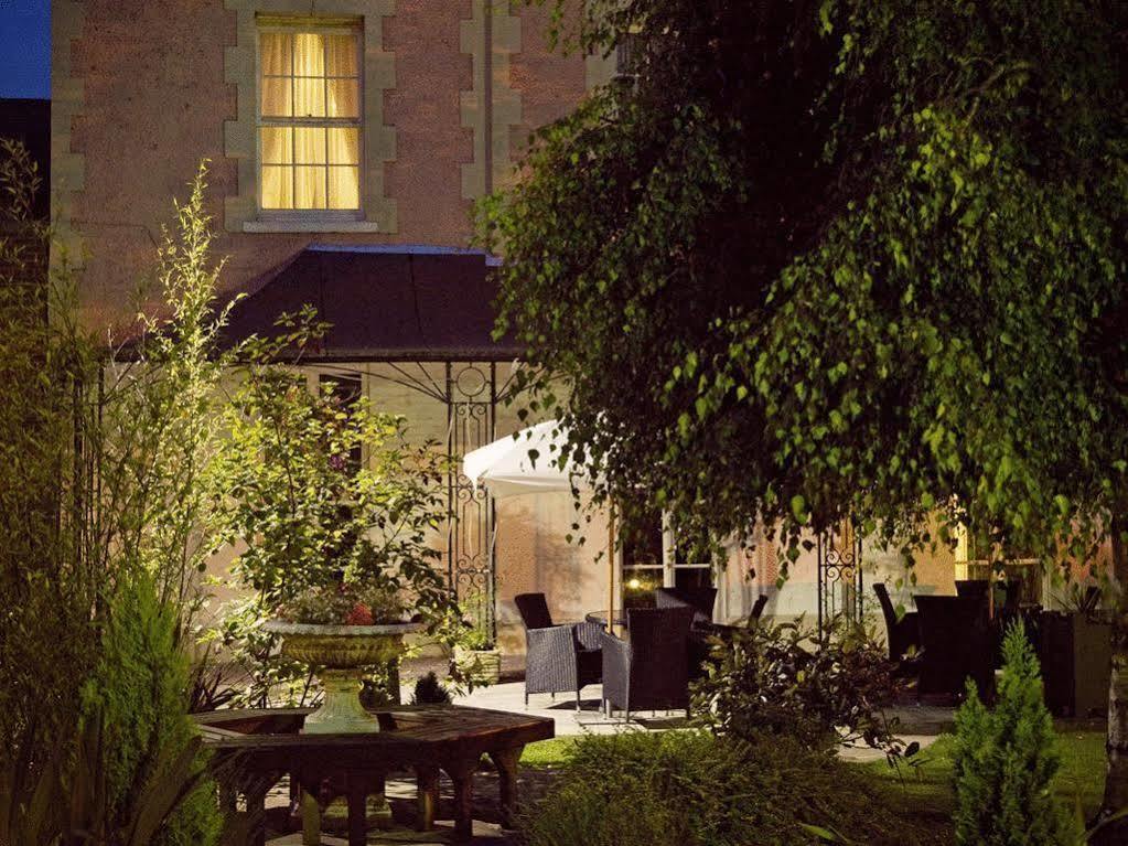 Rossett Hall Hotel Kültér fotó