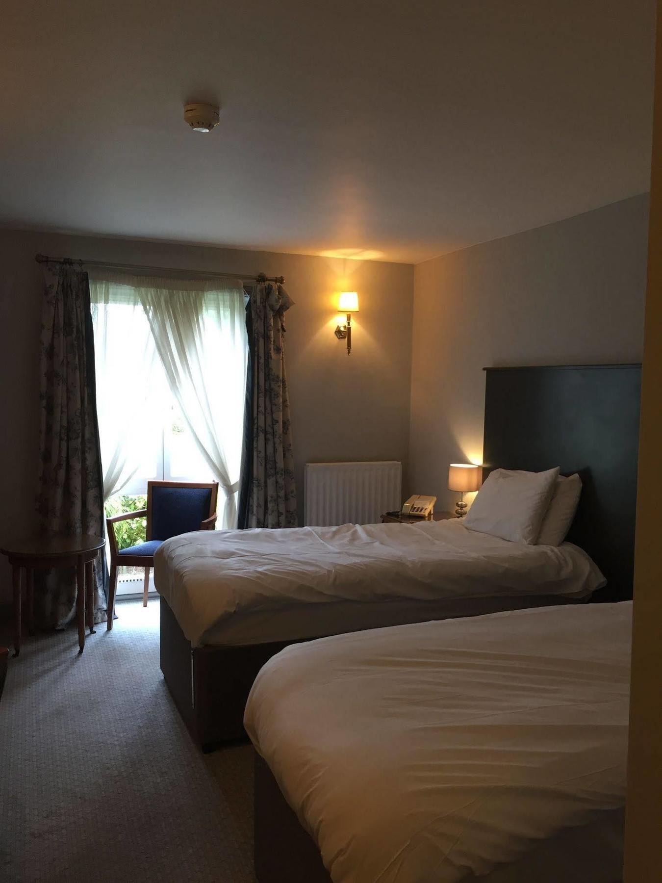 Rossett Hall Hotel Kültér fotó