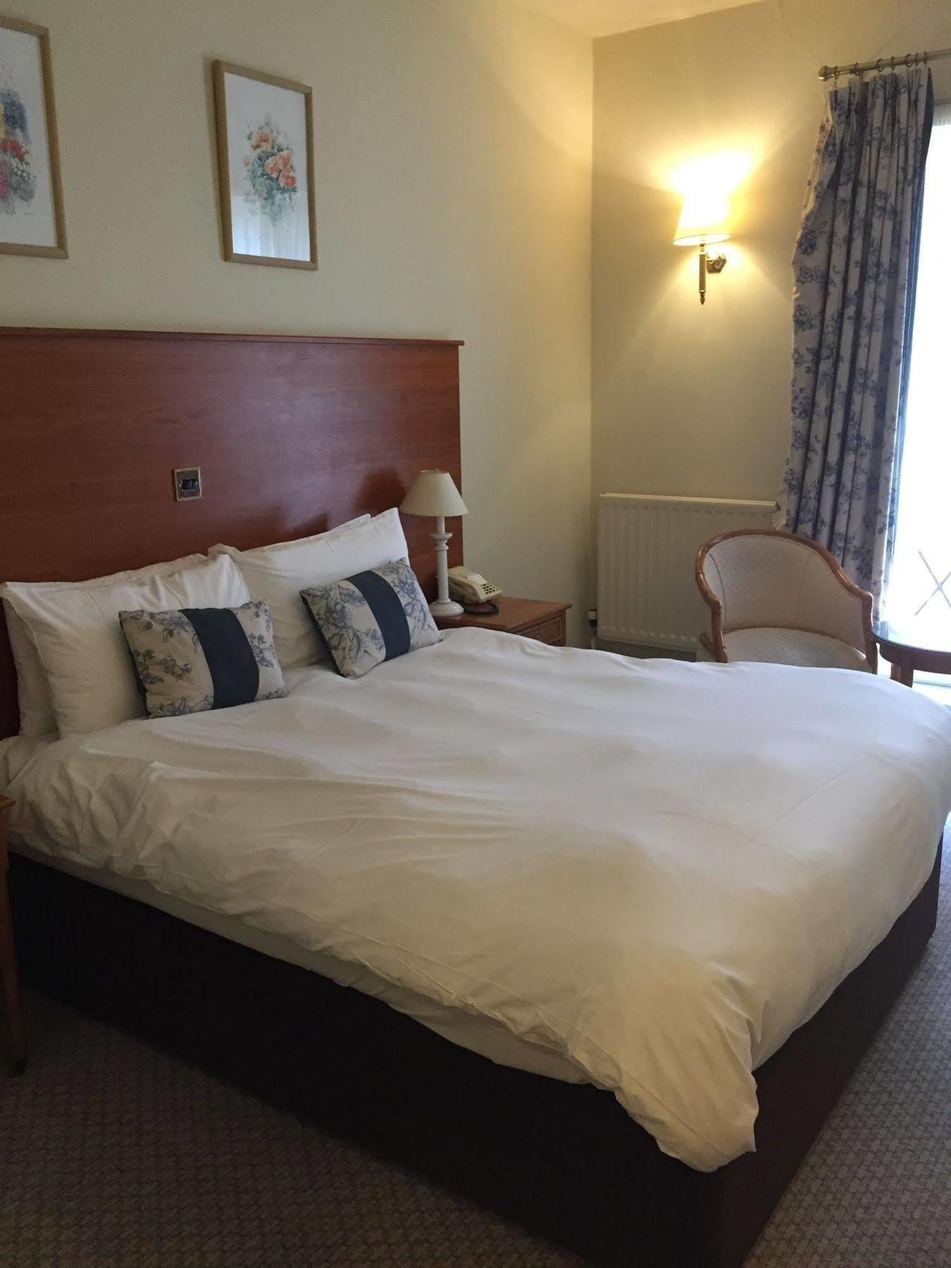 Rossett Hall Hotel Kültér fotó