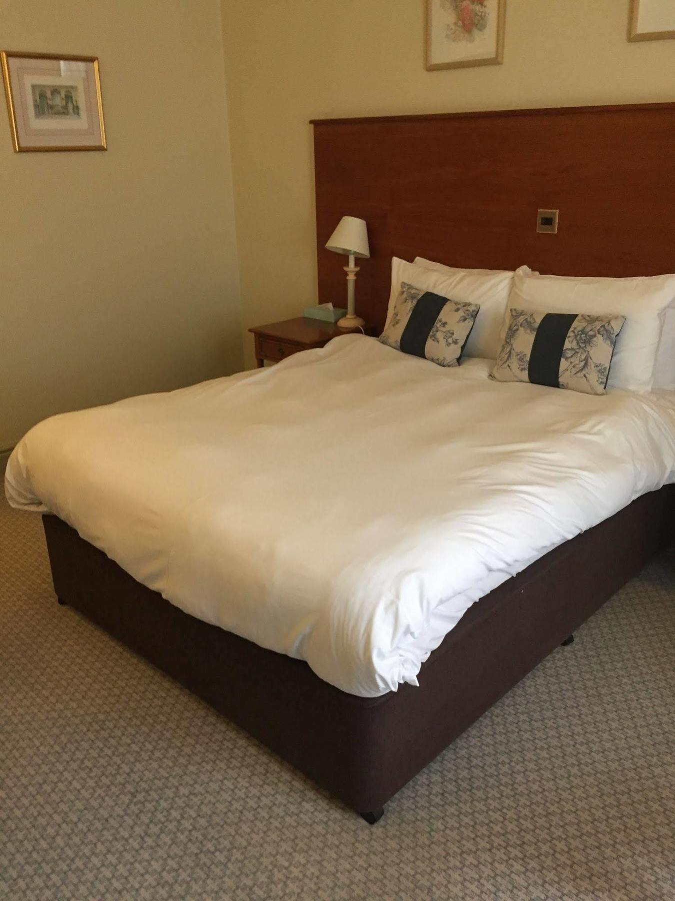 Rossett Hall Hotel Kültér fotó