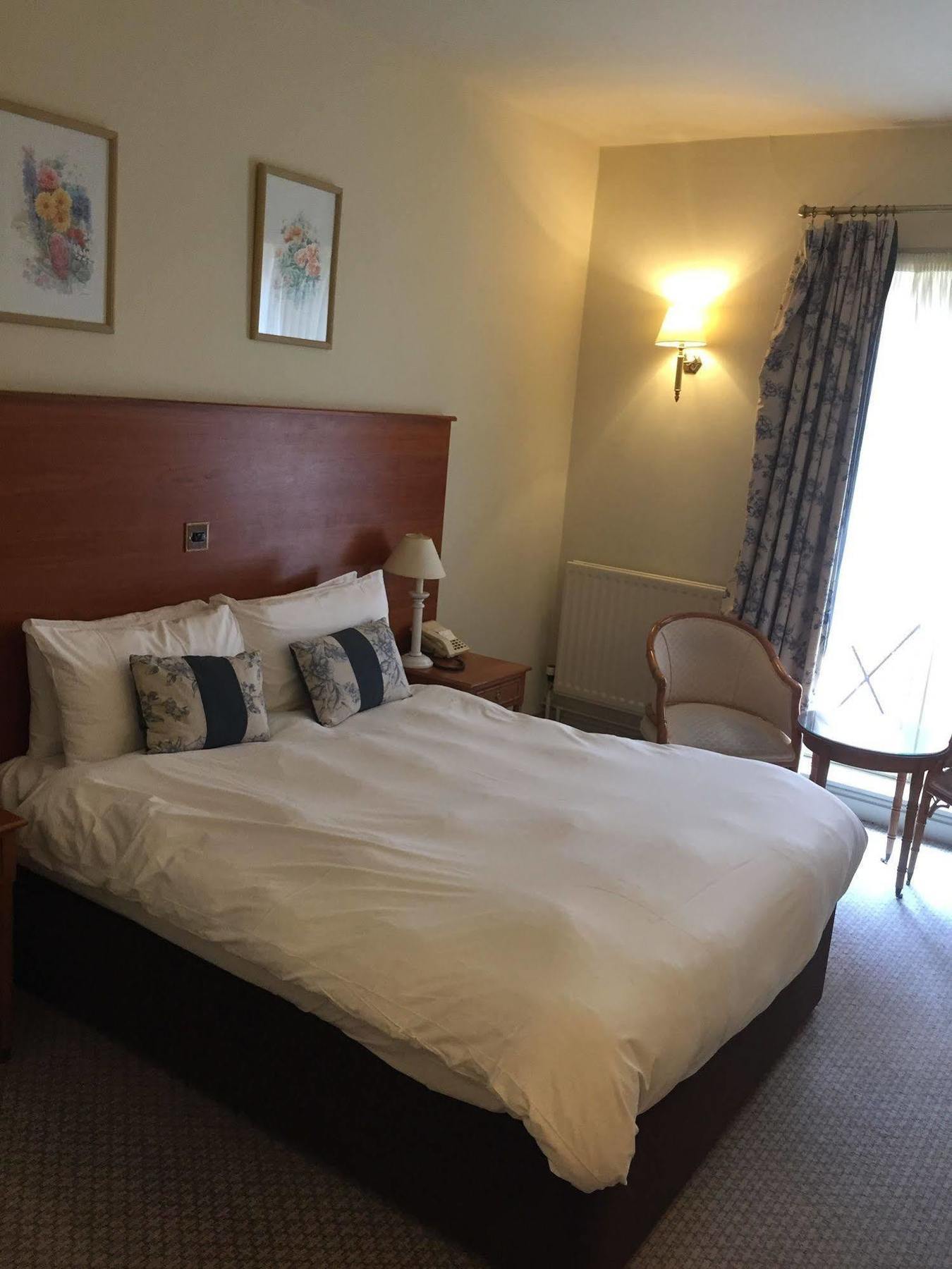 Rossett Hall Hotel Kültér fotó