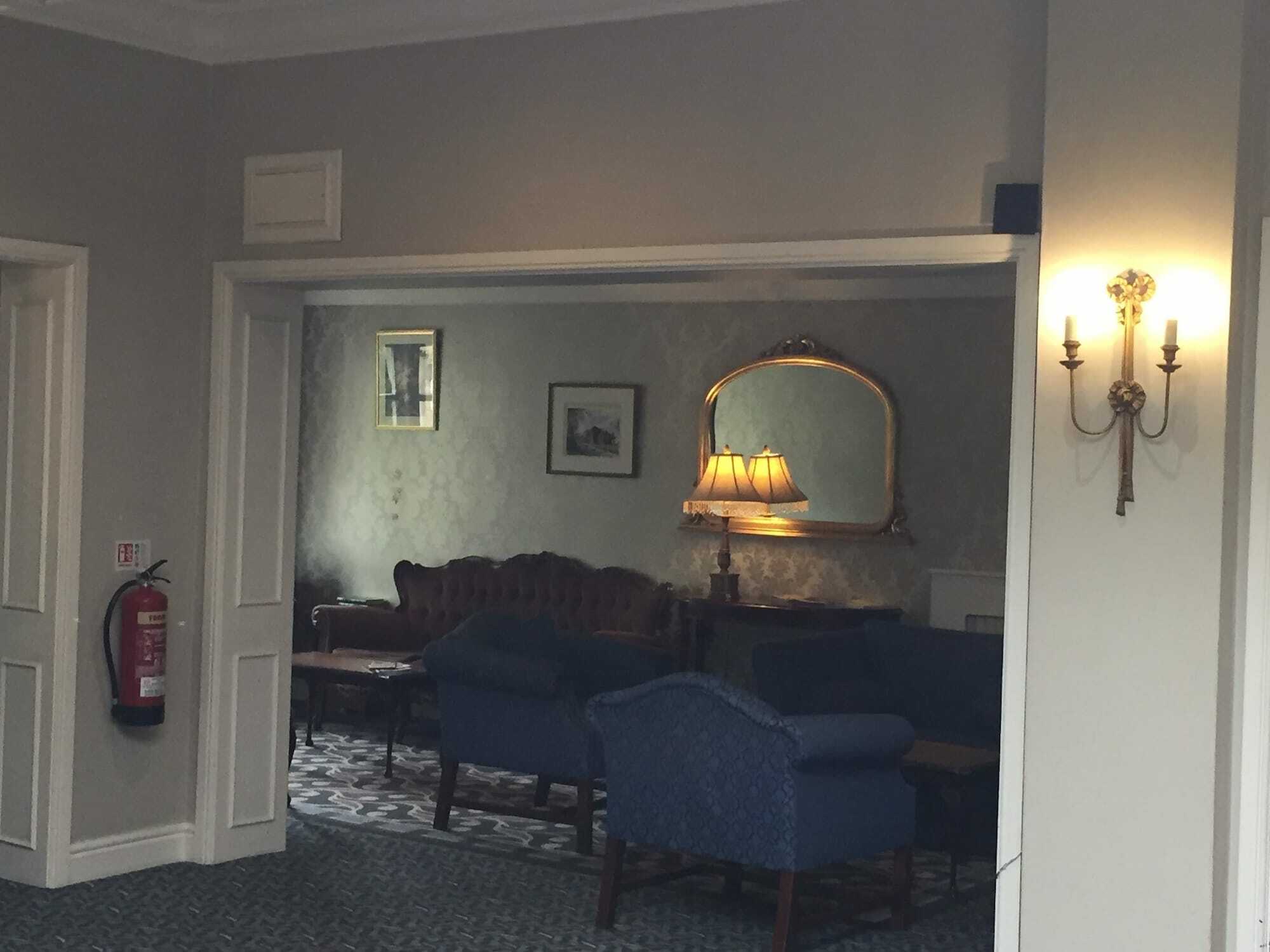 Rossett Hall Hotel Kültér fotó