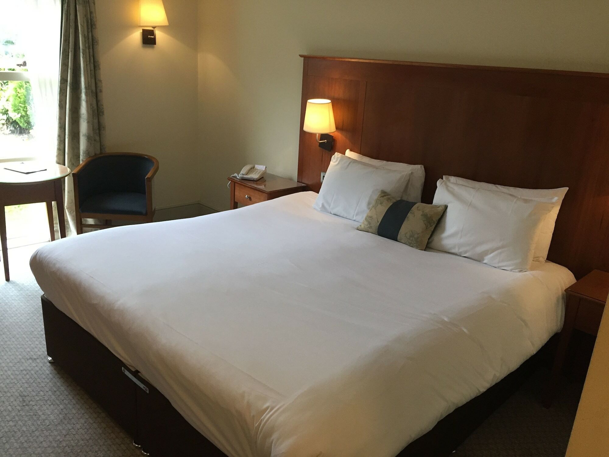 Rossett Hall Hotel Kültér fotó