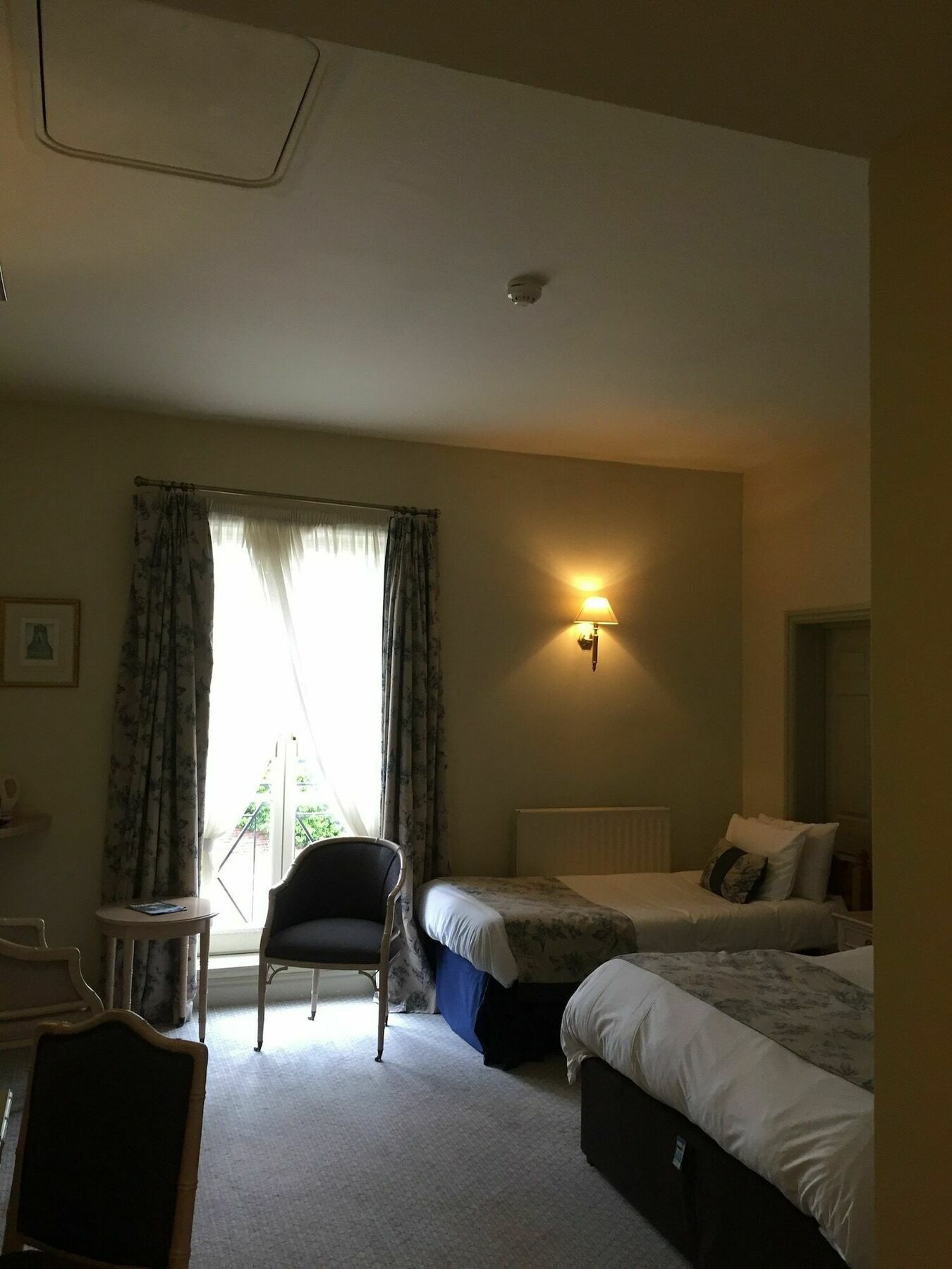 Rossett Hall Hotel Kültér fotó