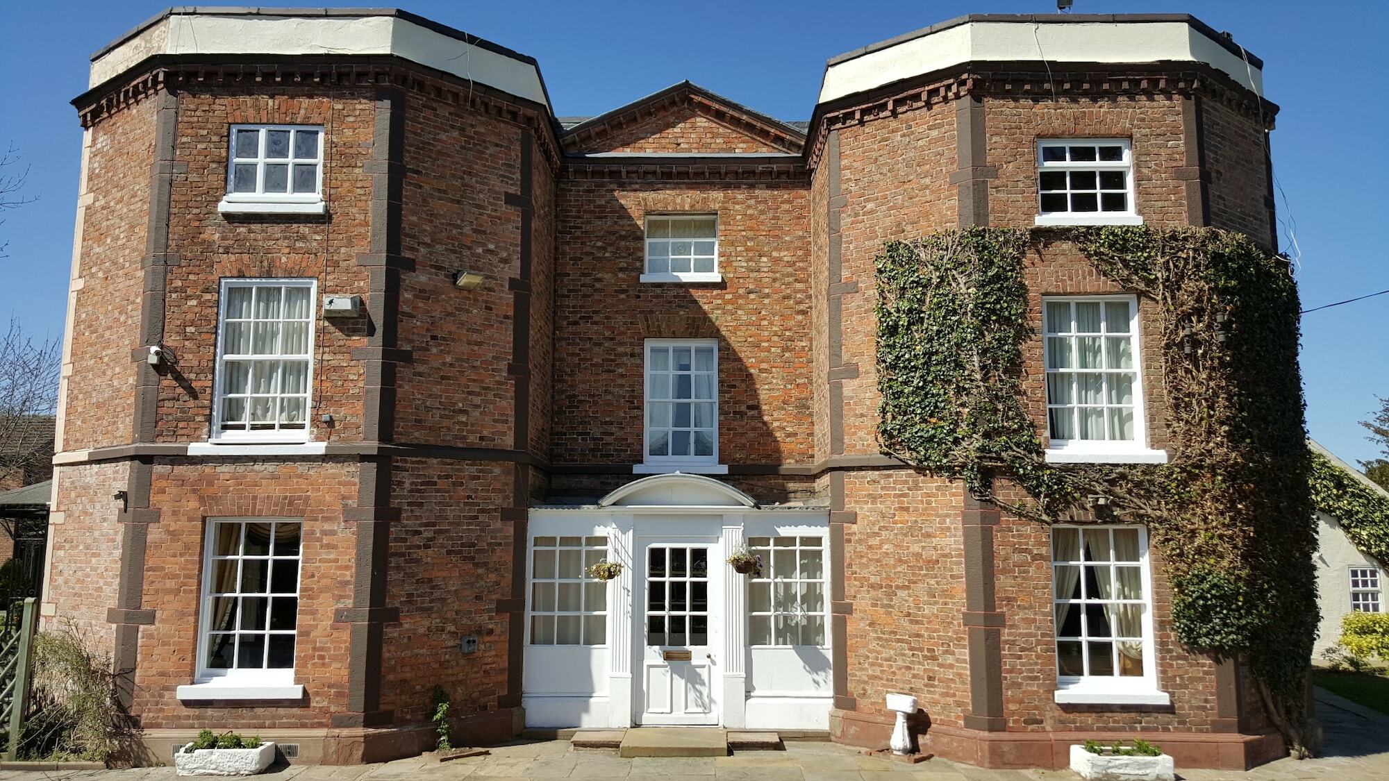 Rossett Hall Hotel Kültér fotó