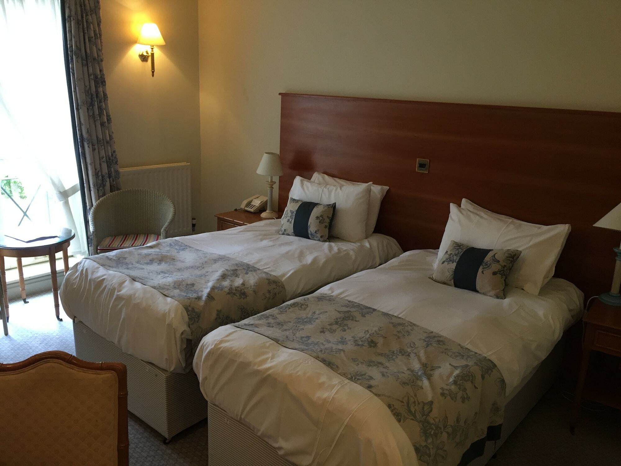 Rossett Hall Hotel Kültér fotó