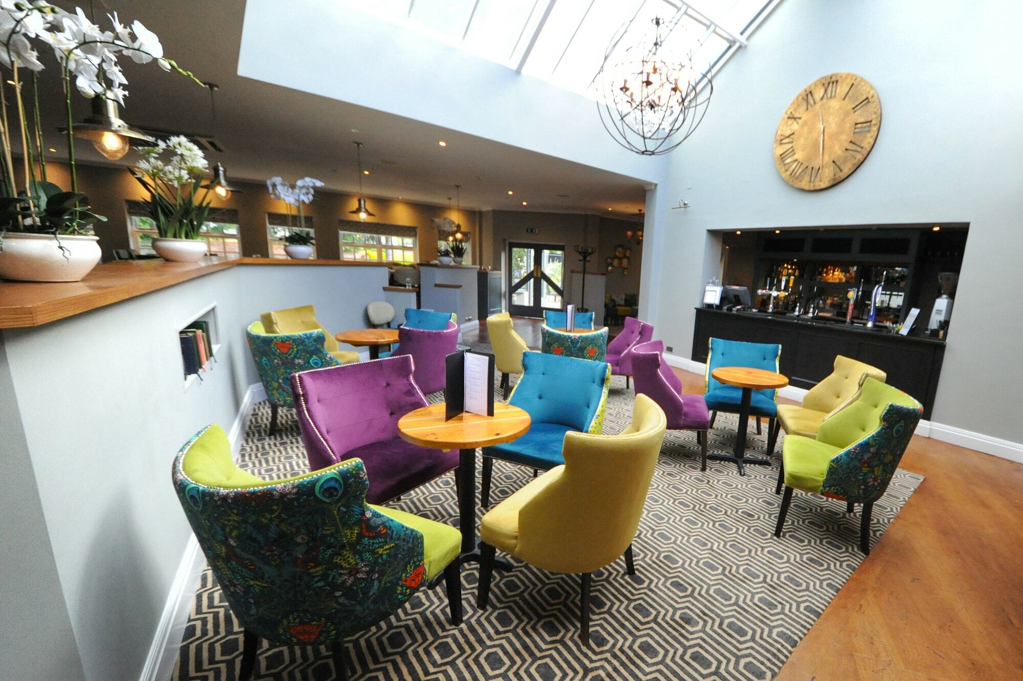 Rossett Hall Hotel Kültér fotó