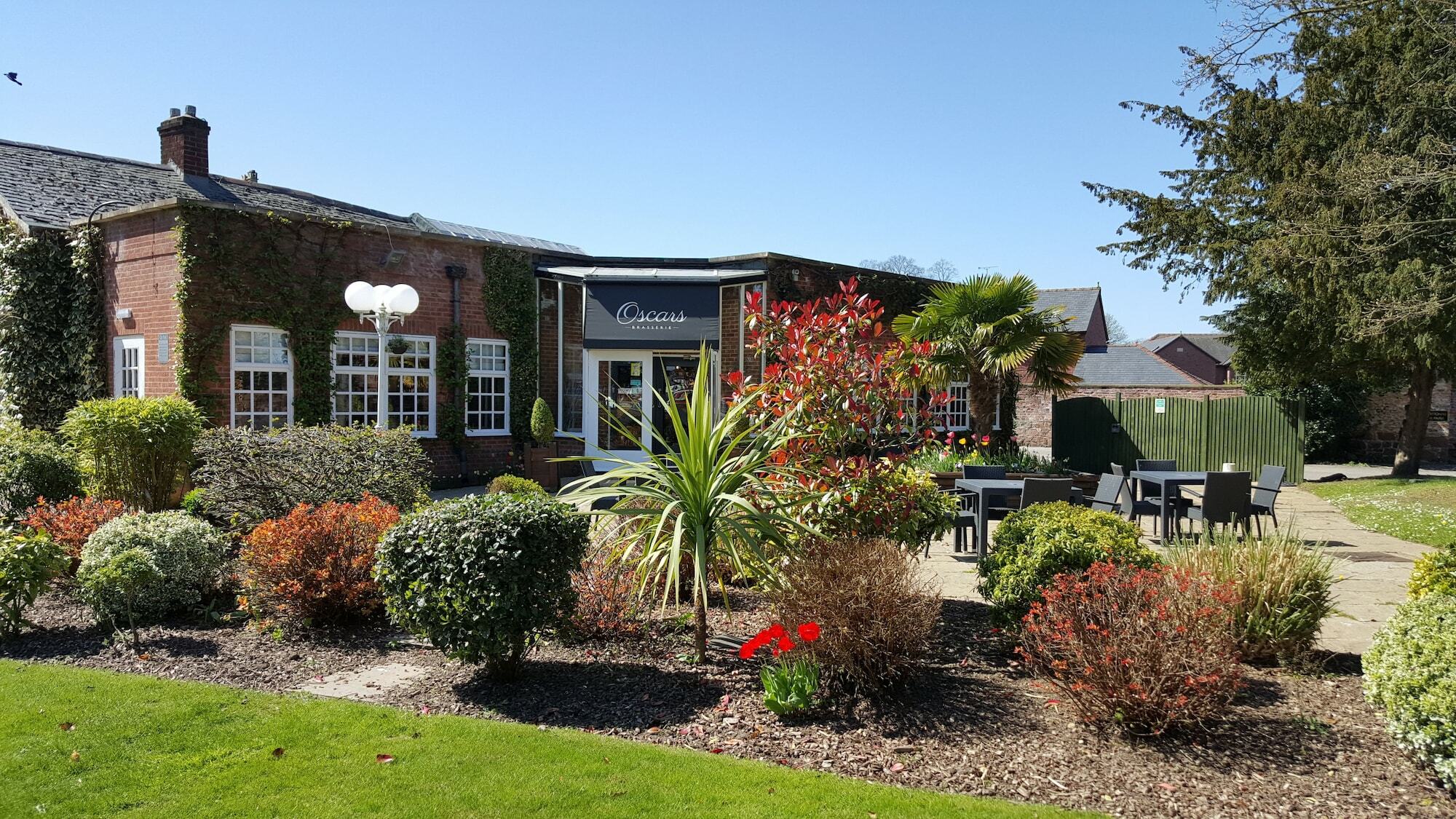 Rossett Hall Hotel Kültér fotó