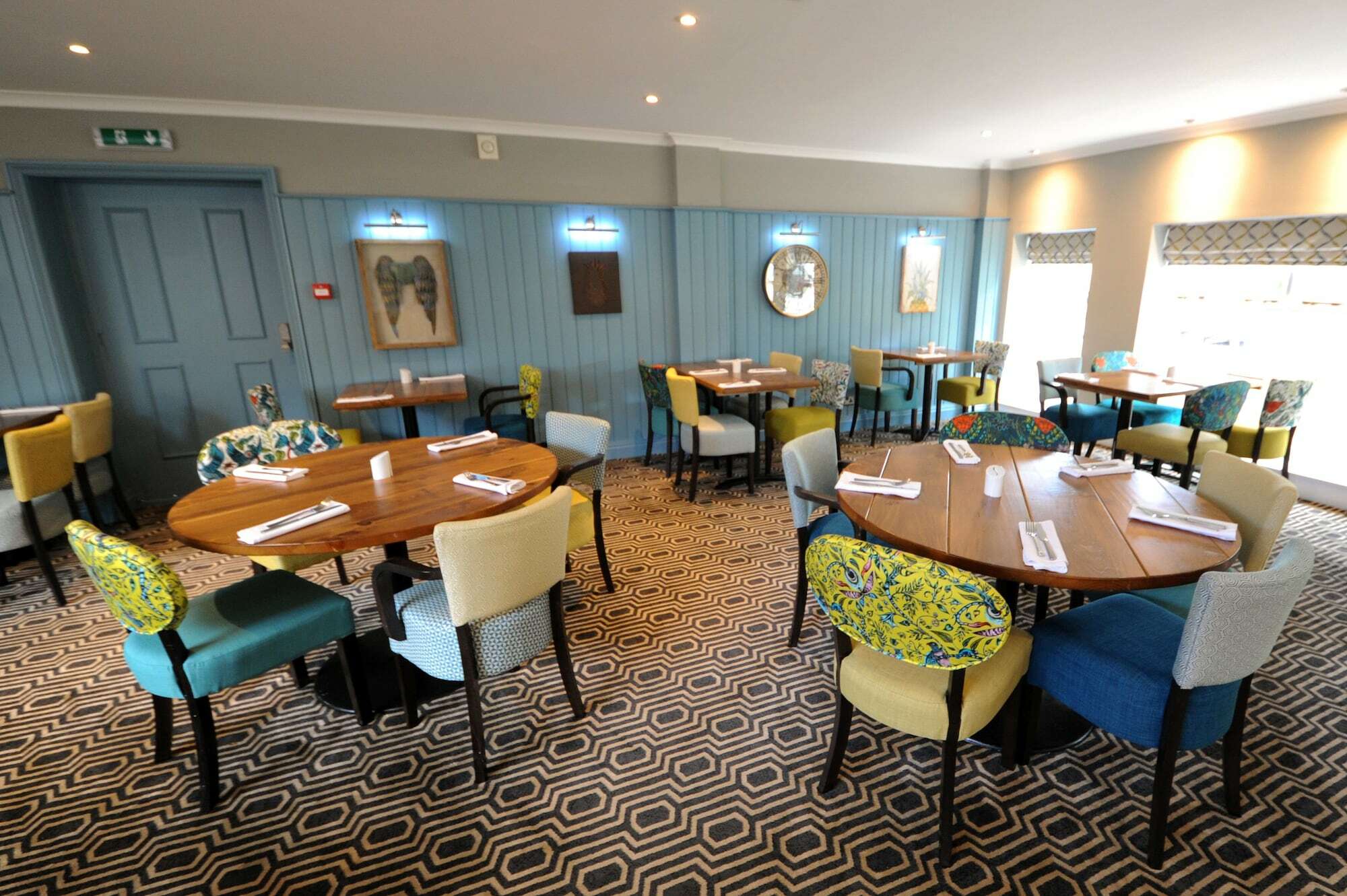Rossett Hall Hotel Kültér fotó