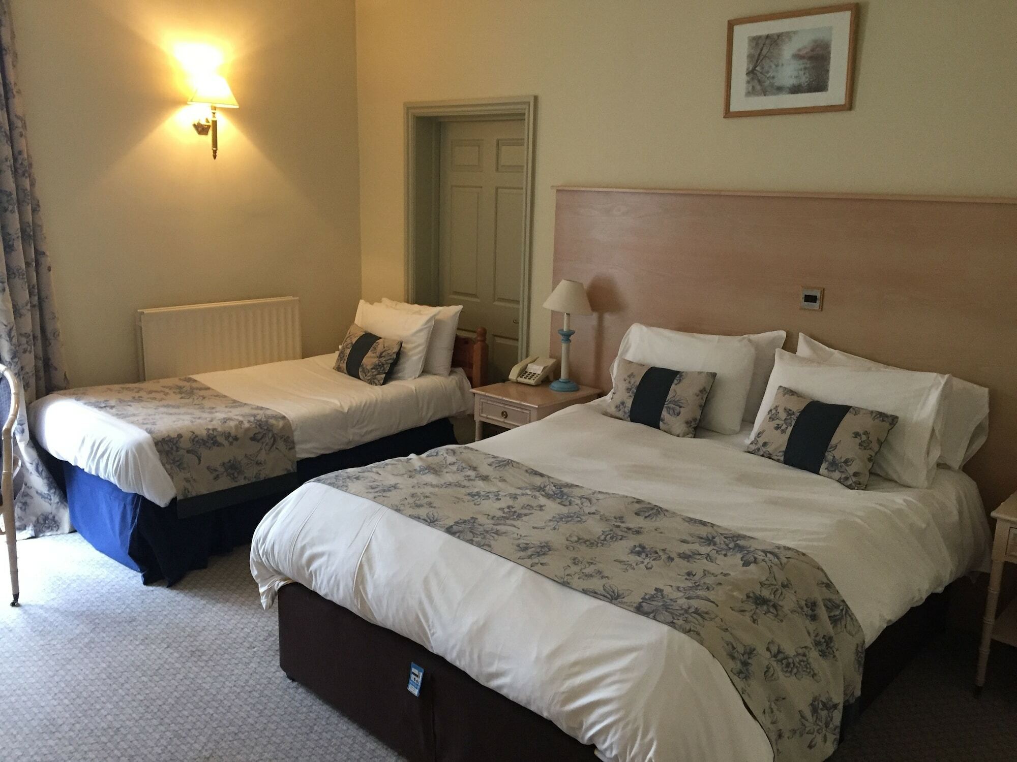 Rossett Hall Hotel Kültér fotó