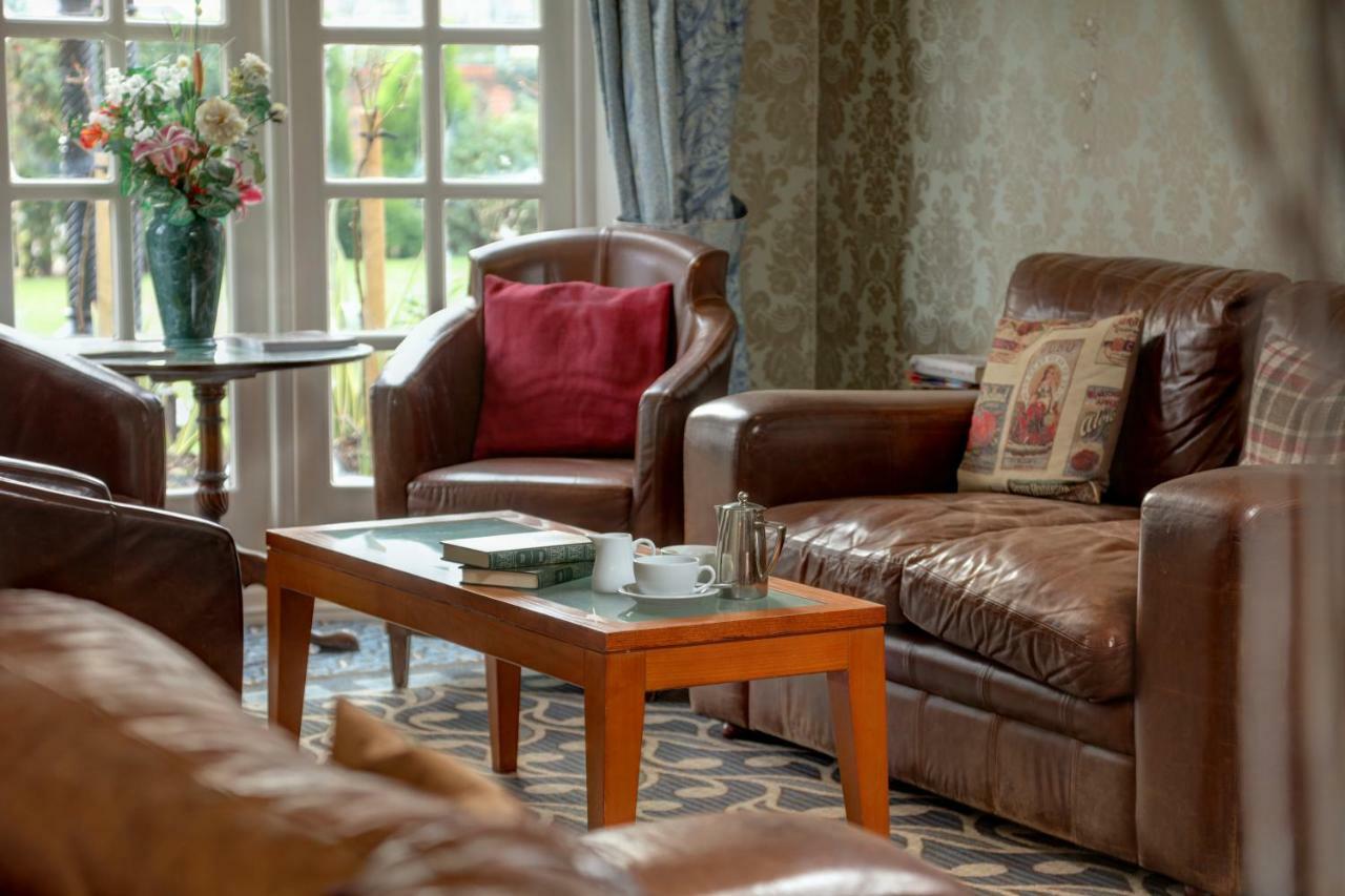 Rossett Hall Hotel Kültér fotó