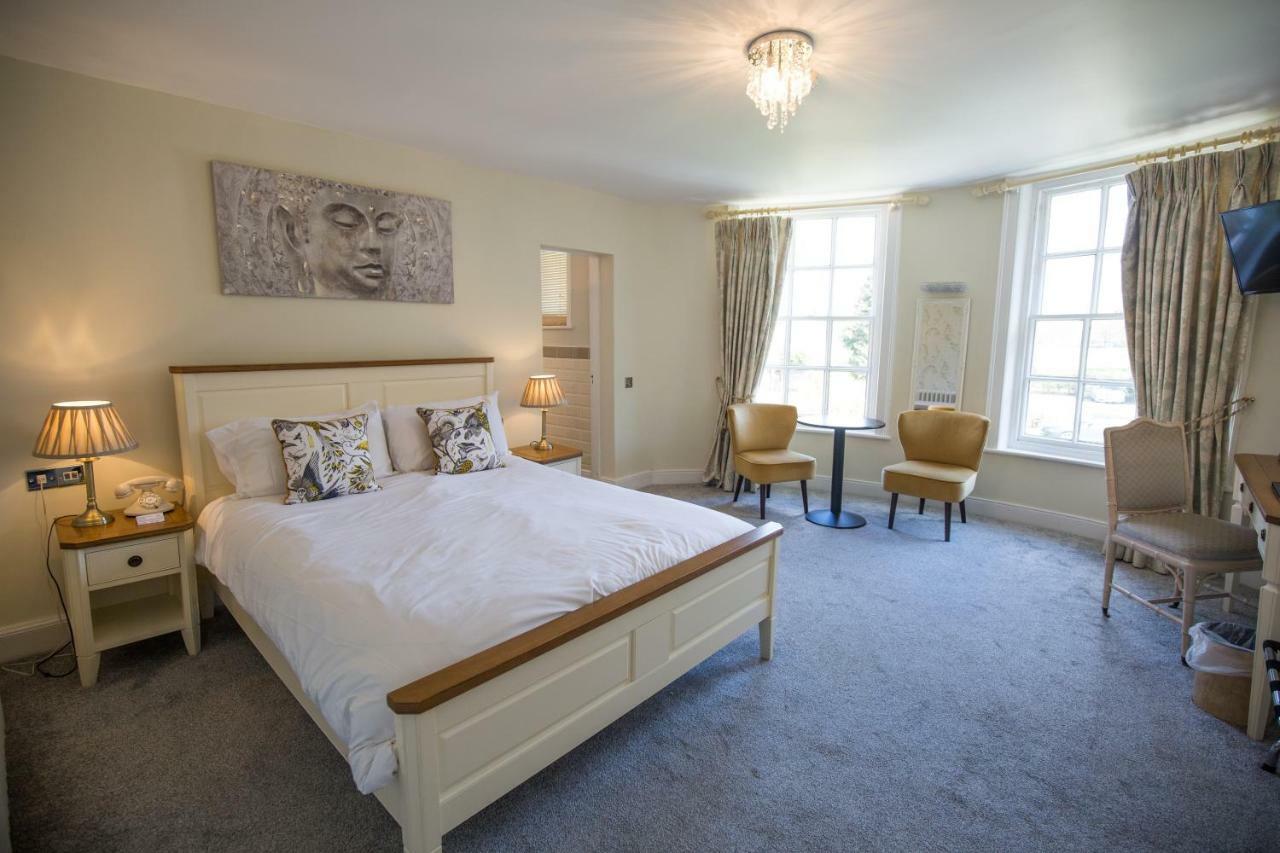 Rossett Hall Hotel Kültér fotó