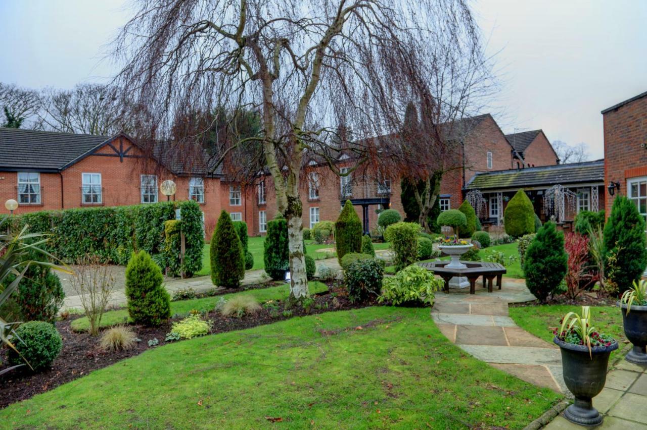 Rossett Hall Hotel Kültér fotó