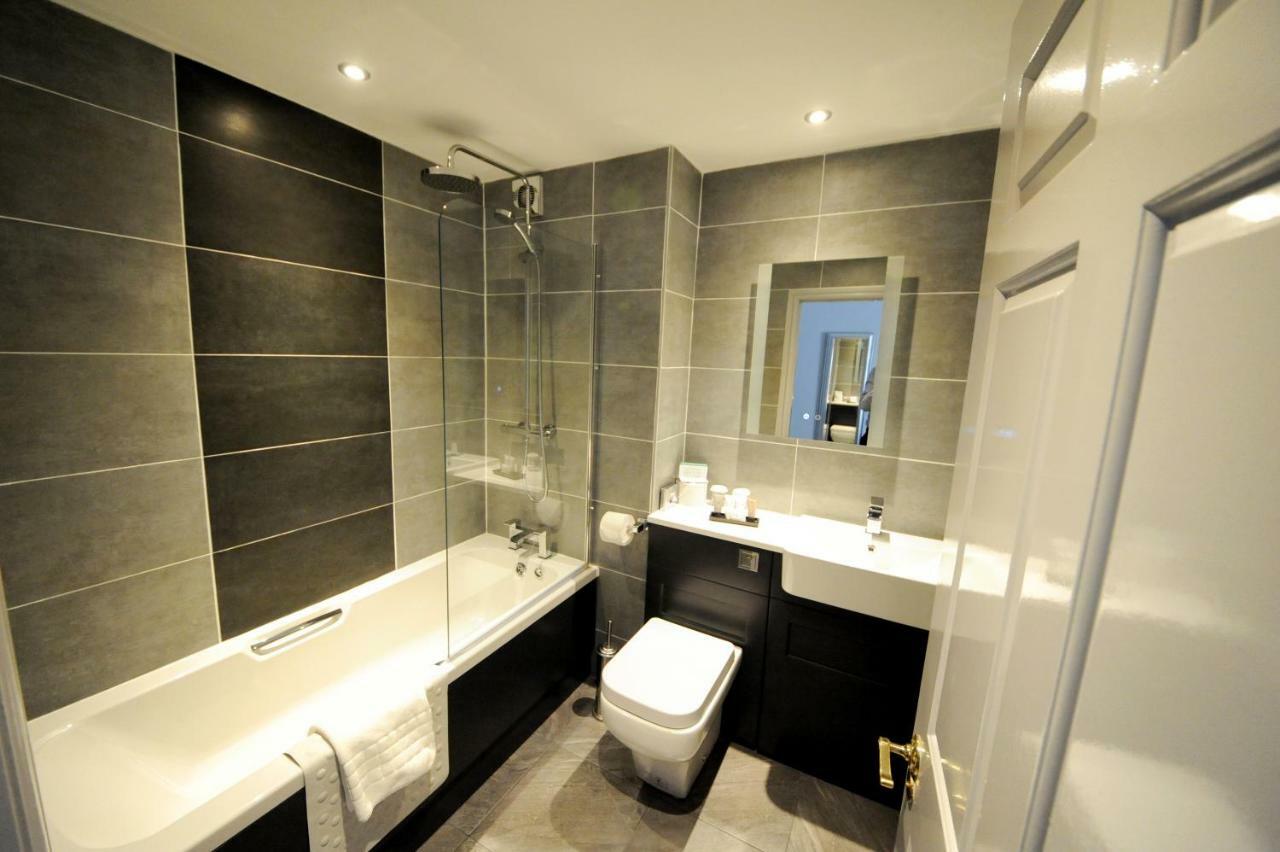 Rossett Hall Hotel Kültér fotó