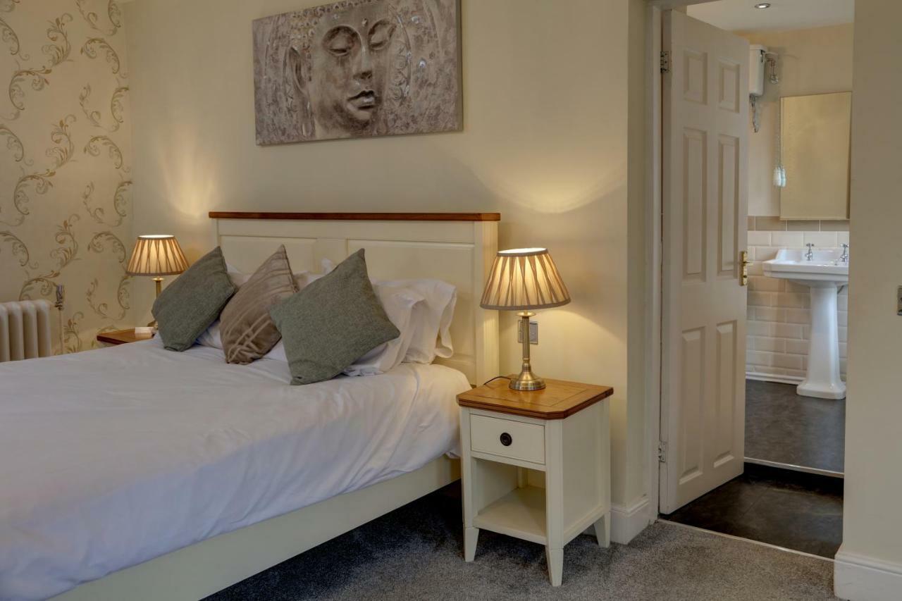 Rossett Hall Hotel Kültér fotó