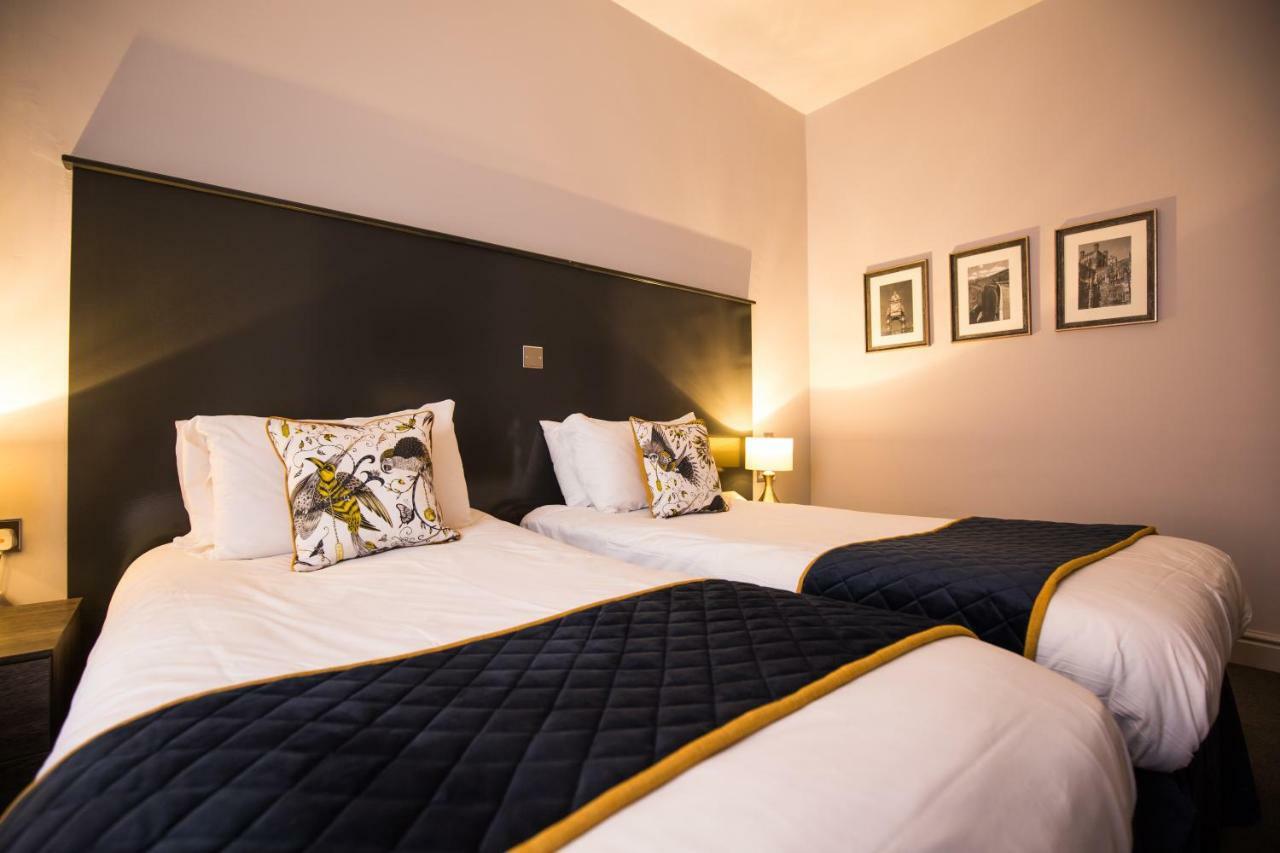 Rossett Hall Hotel Kültér fotó