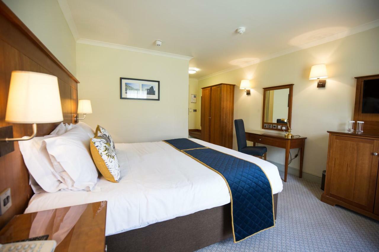 Rossett Hall Hotel Kültér fotó