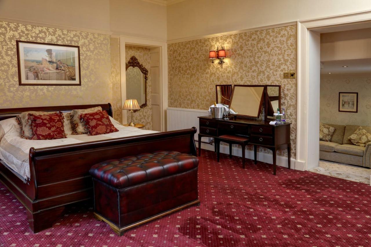 Rossett Hall Hotel Kültér fotó