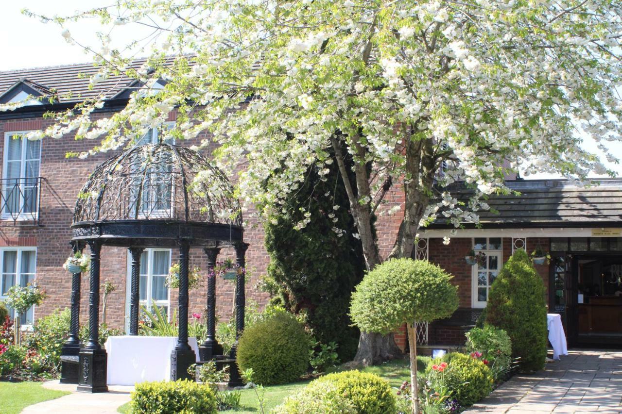 Rossett Hall Hotel Kültér fotó