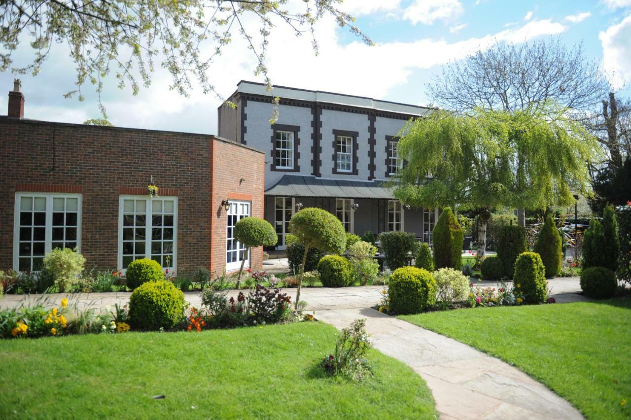Rossett Hall Hotel Kültér fotó