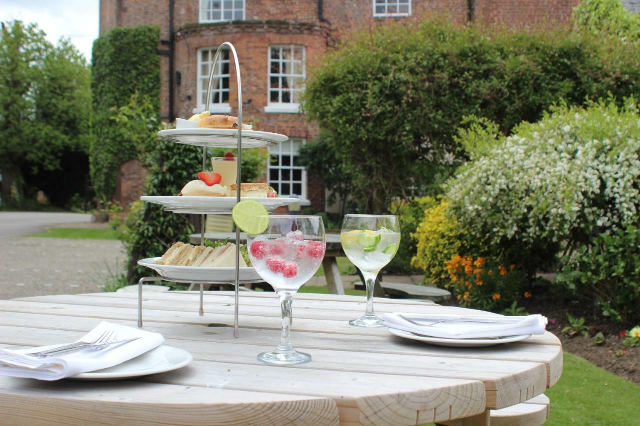 Rossett Hall Hotel Kültér fotó