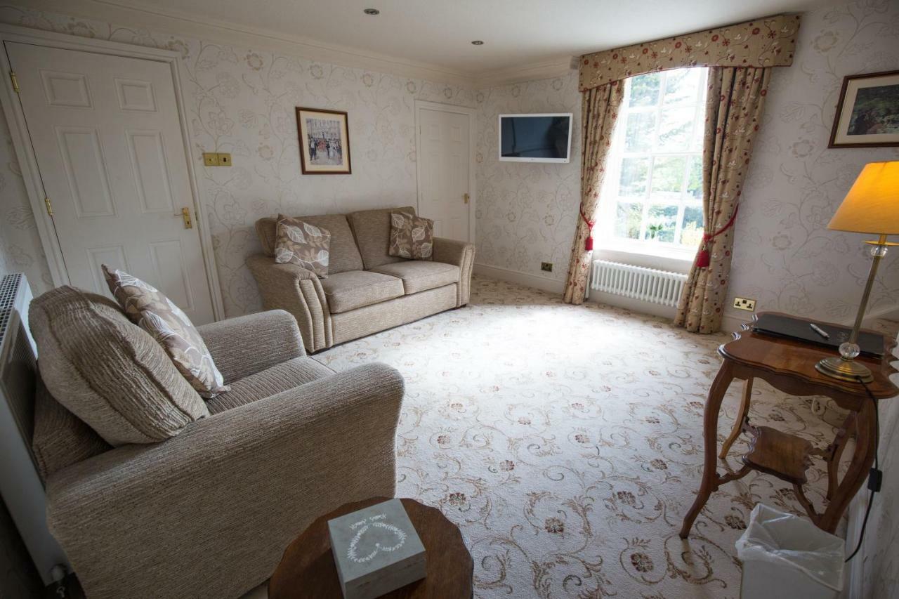Rossett Hall Hotel Kültér fotó