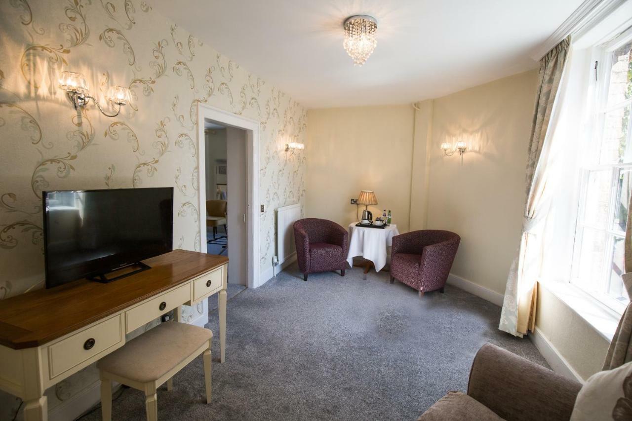 Rossett Hall Hotel Kültér fotó
